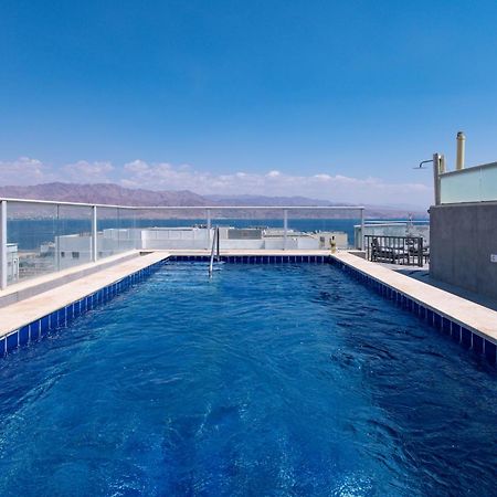 פנטהאוז קסם המפרץ Lejlighed Eilat Eksteriør billede